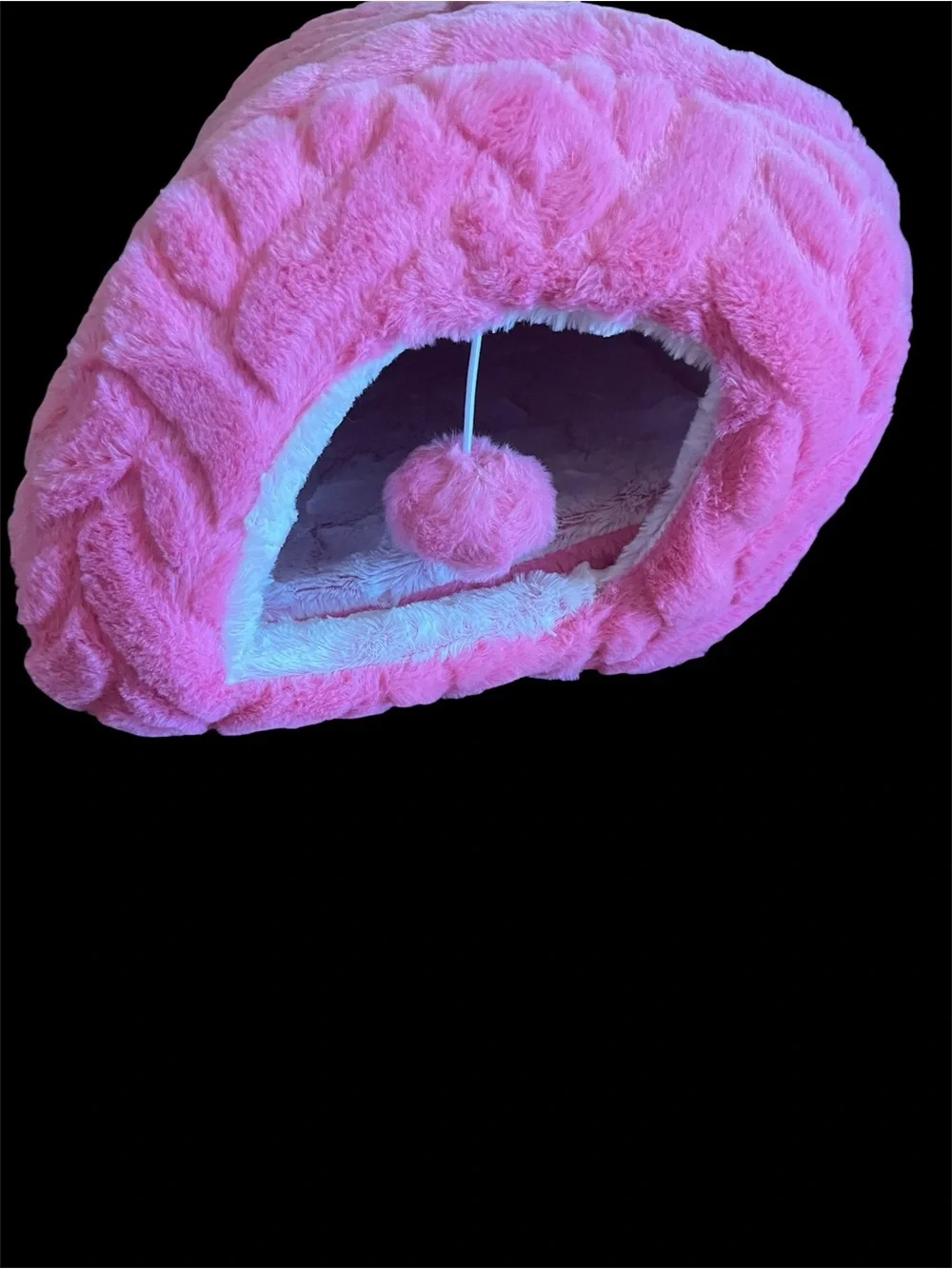 Cozy Cat Bed Cave